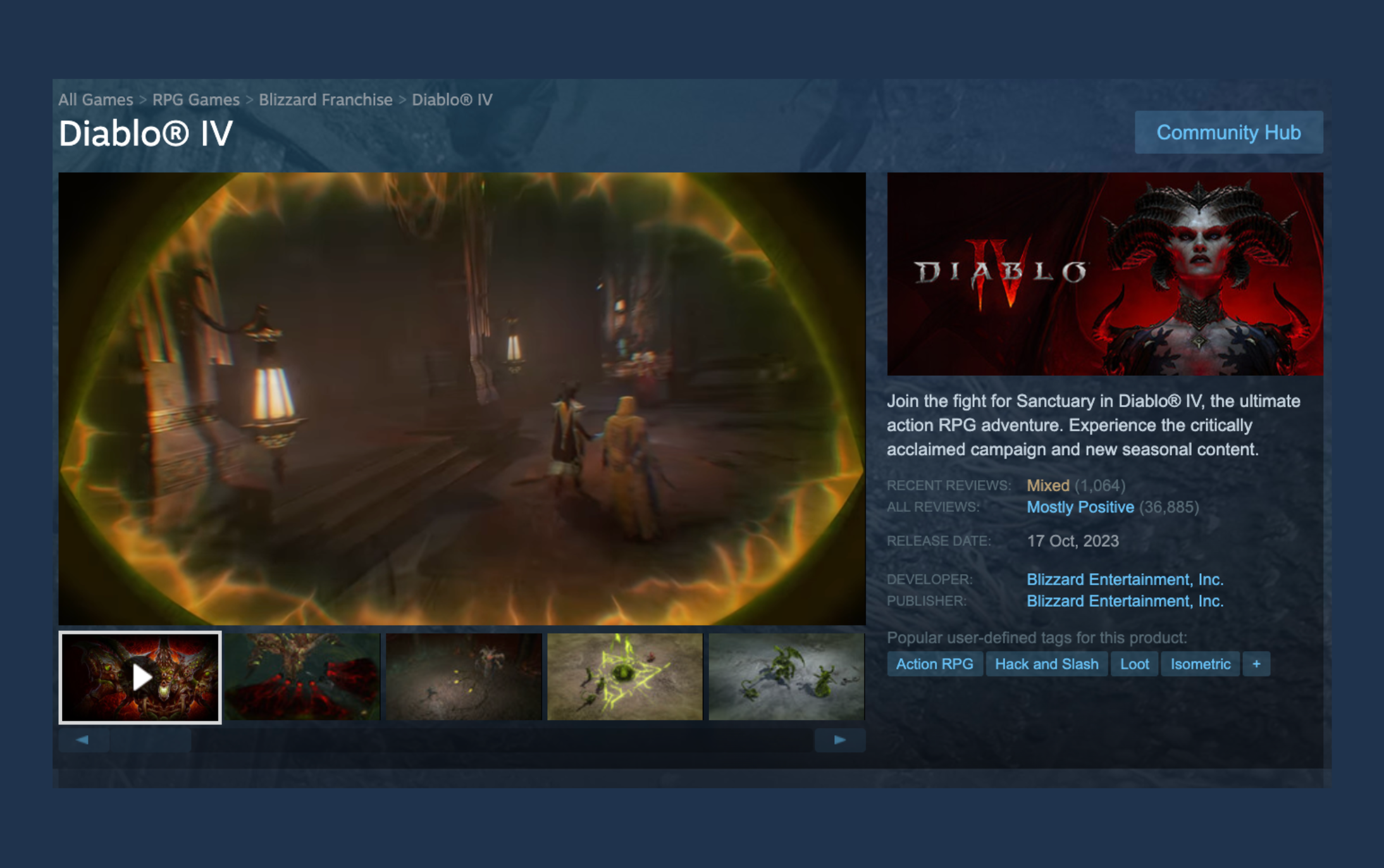 Diablo IV