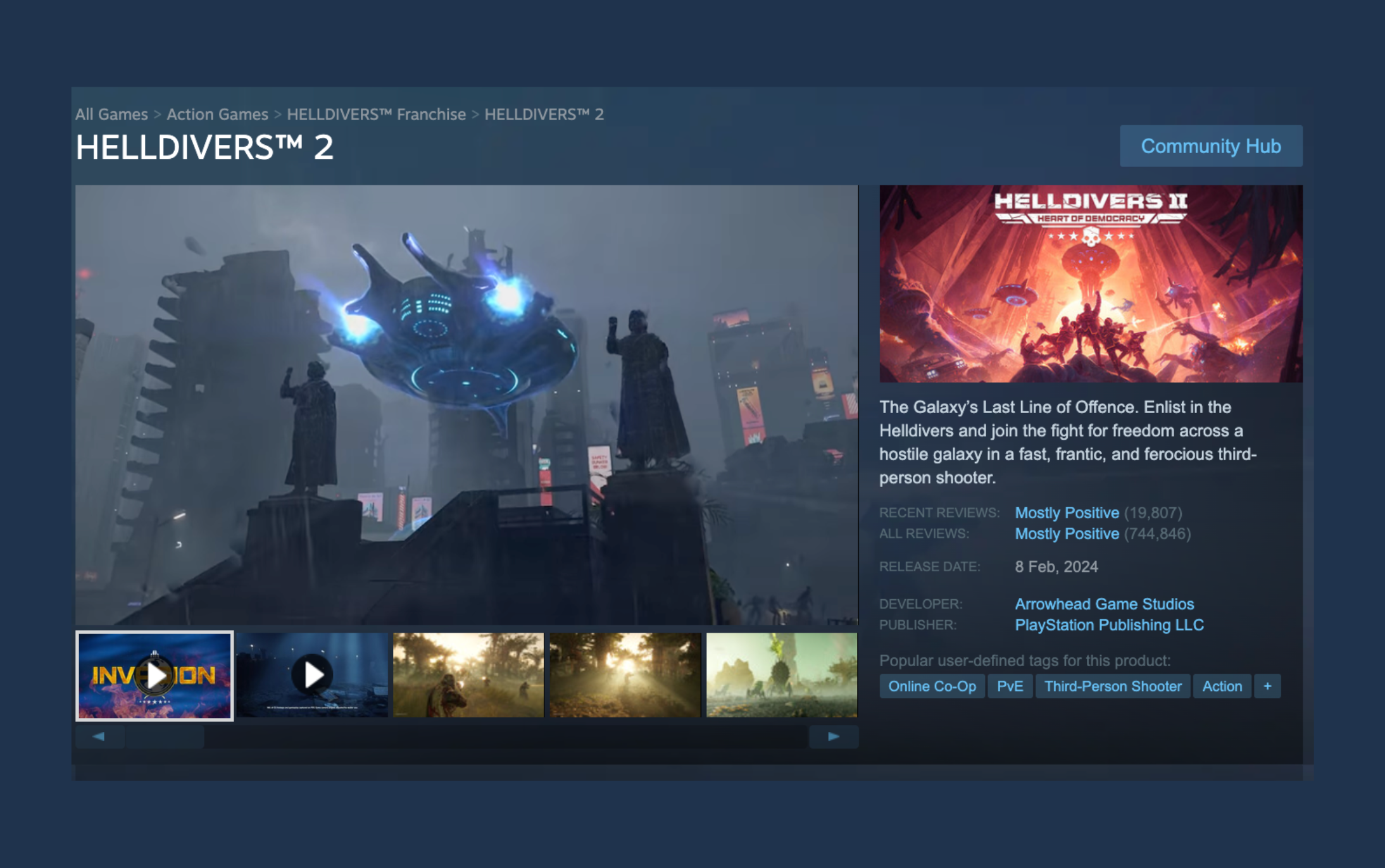 Helldivers 2