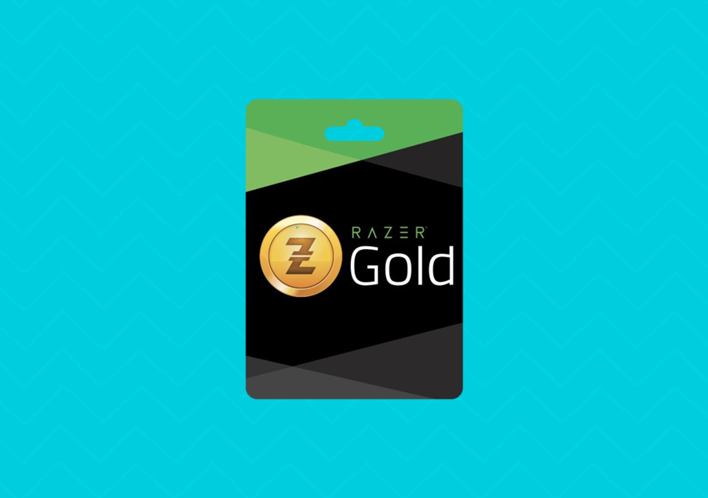 Razer Gold gift card