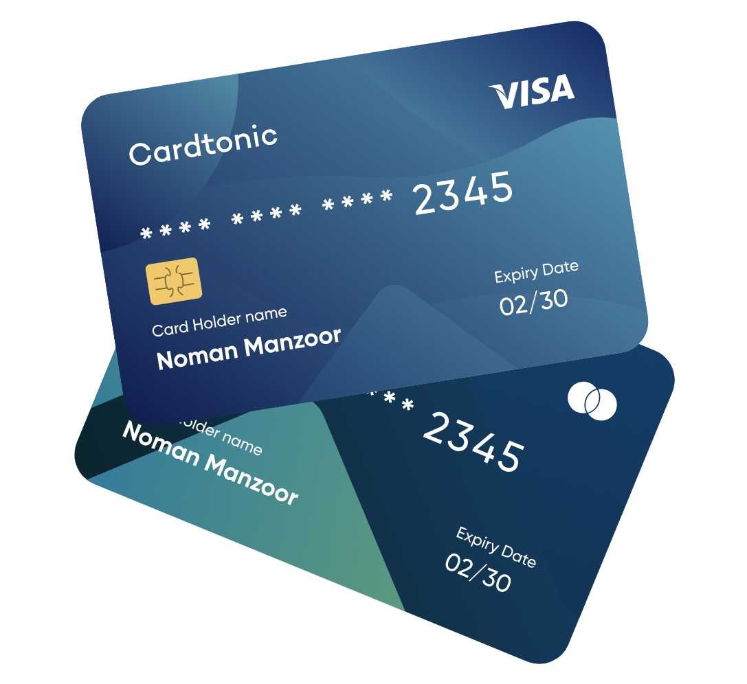 What is a Virtual dollar card