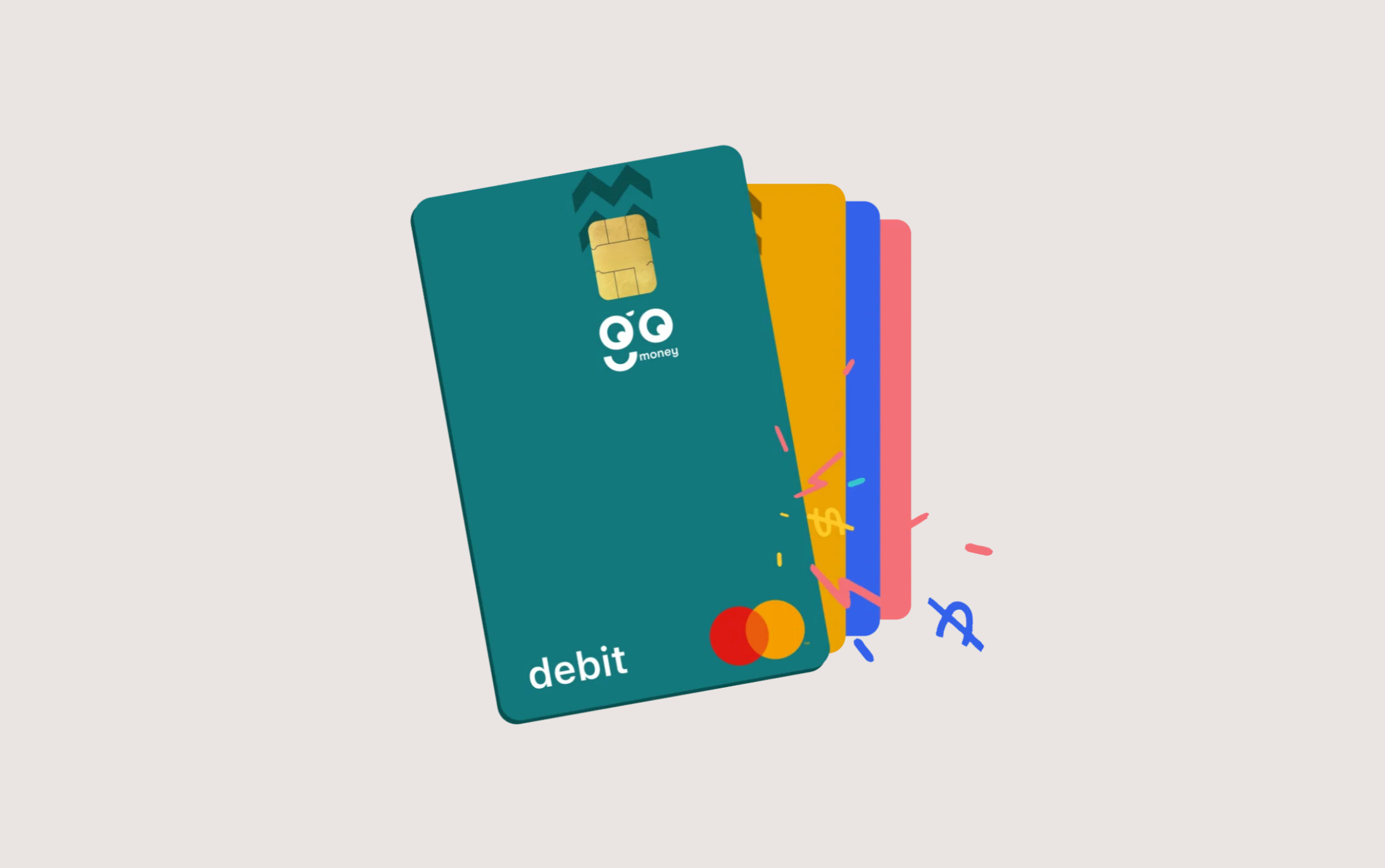 Gomoney Card
