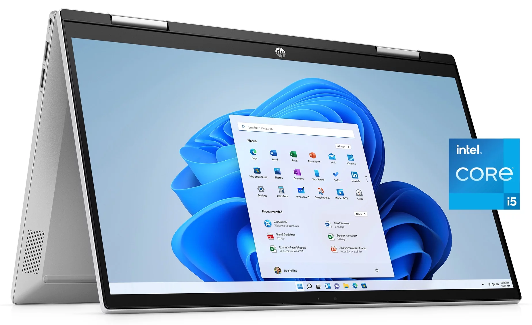 HP Pavilion x360