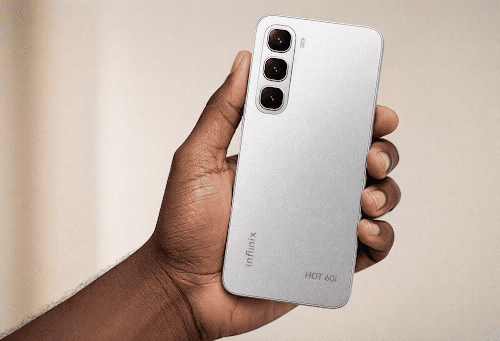 Infinix Hot 60i