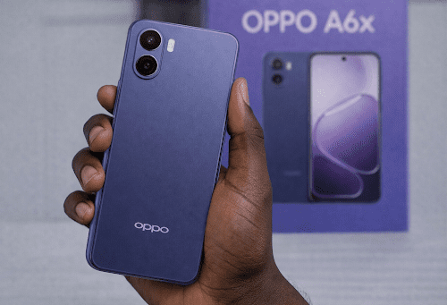 OPPO A6x