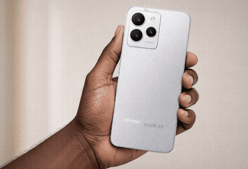 Tecno Spark 40
