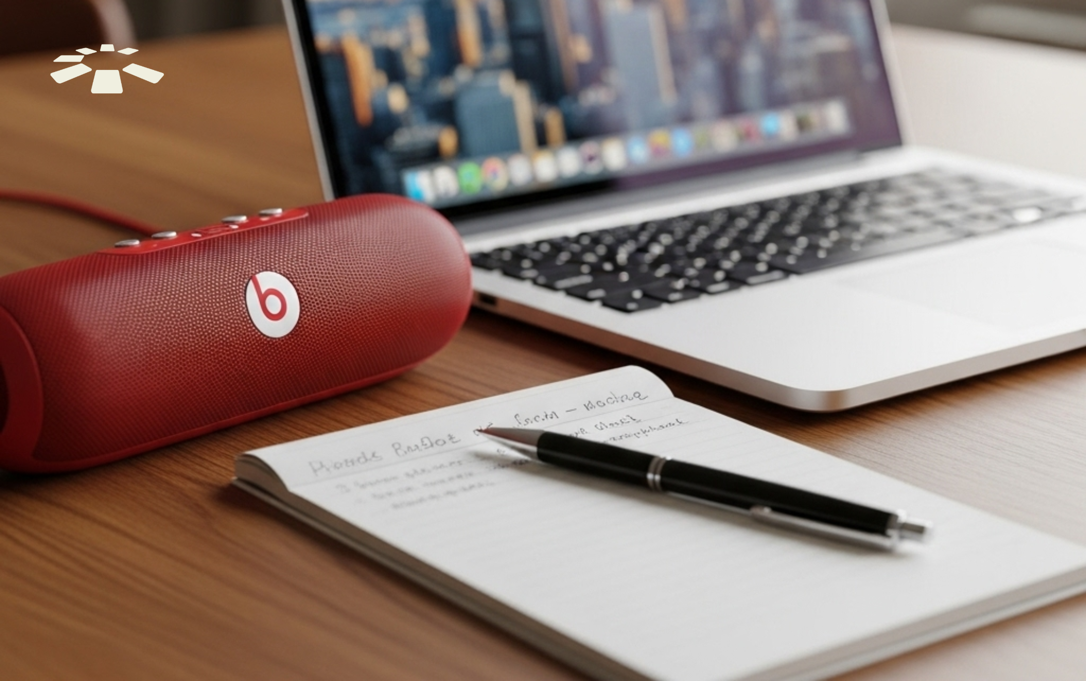 Apple Beats Pill speaker