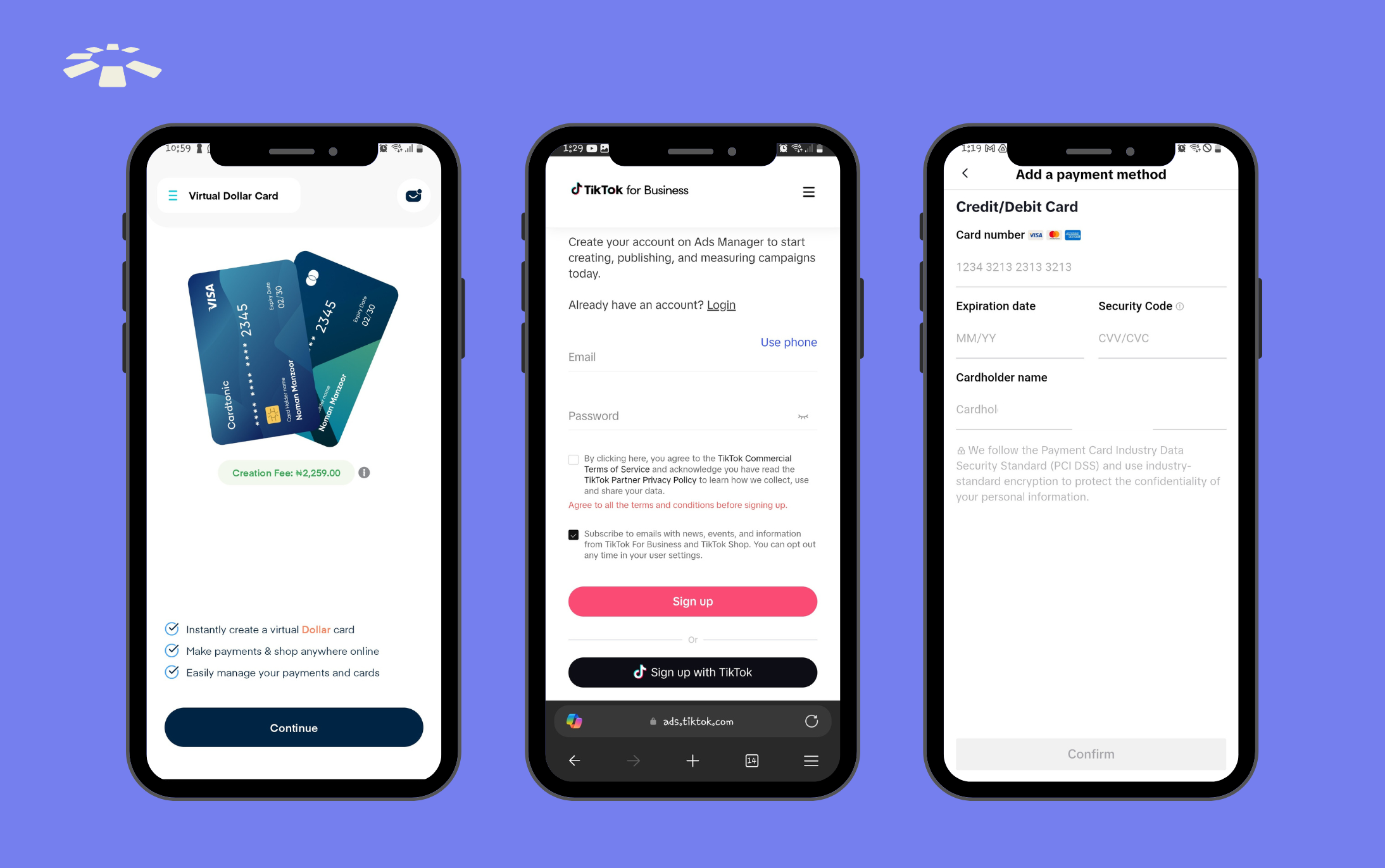How to Pay for TikTok Ads in Nigeria